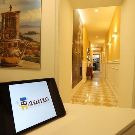 Aroma - Neapolitan Bnb Екстериор снимка