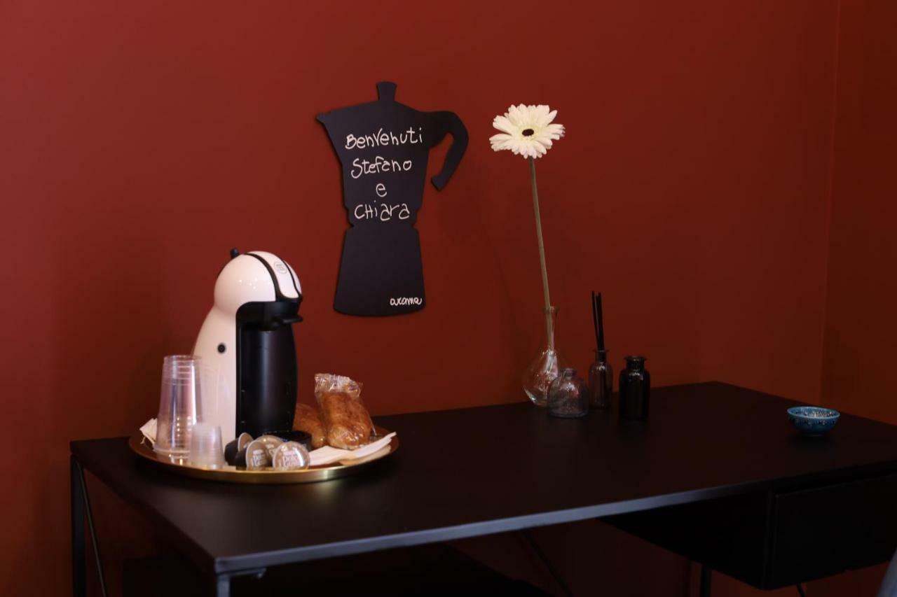 Aroma - Neapolitan Bnb Екстериор снимка