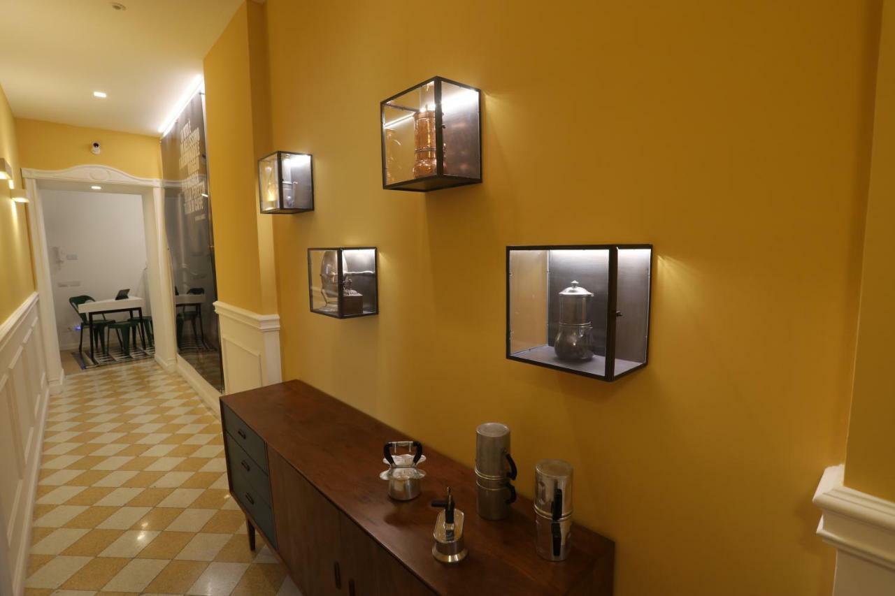 Aroma - Neapolitan Bnb Екстериор снимка
