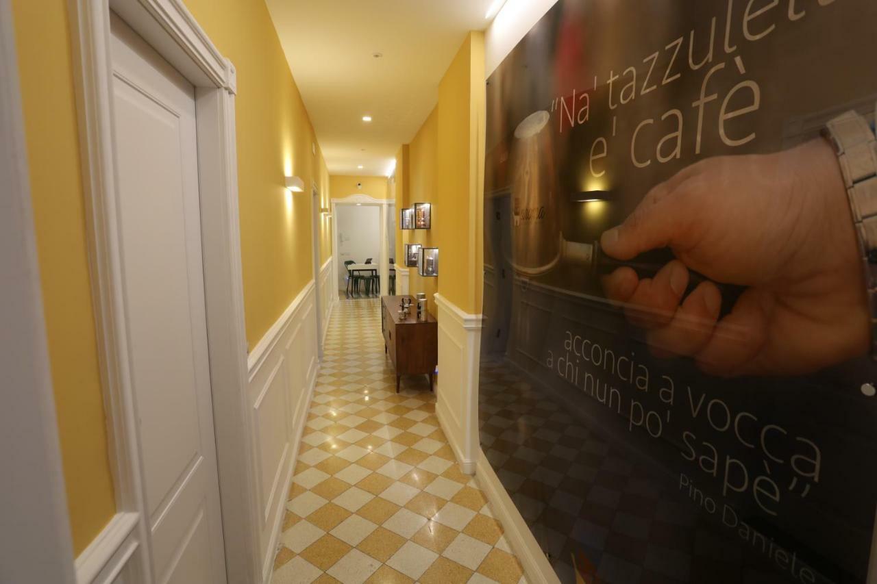 Aroma - Neapolitan Bnb Екстериор снимка
