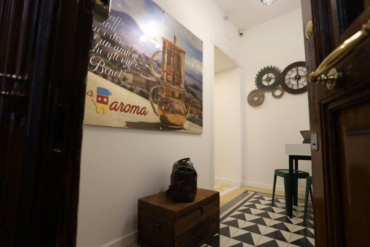 Aroma - Neapolitan Bnb Екстериор снимка