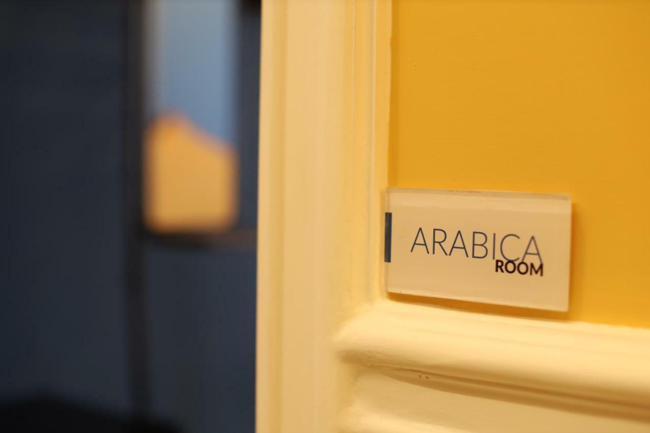 Aroma - Neapolitan Bnb Екстериор снимка