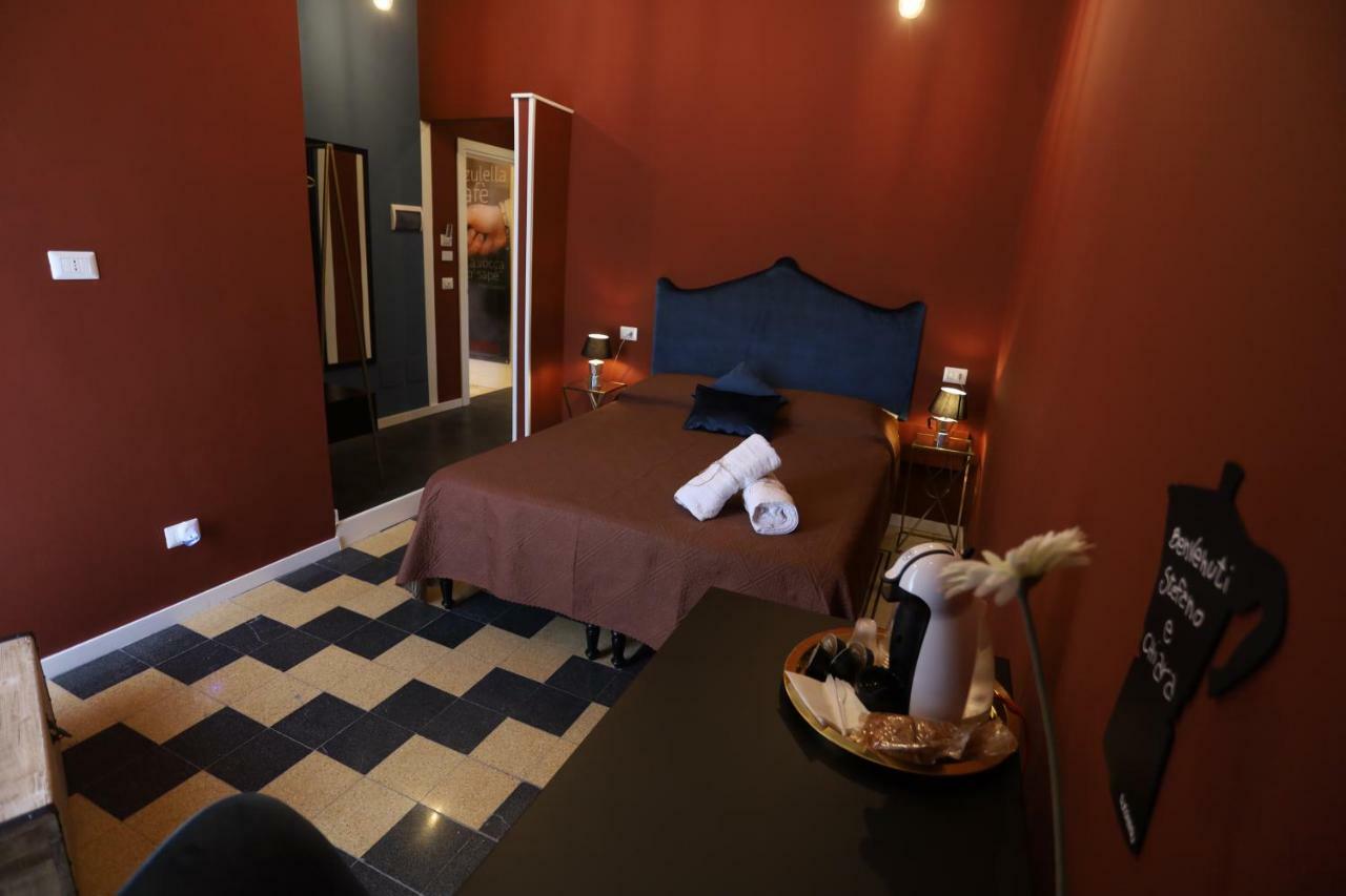 Aroma - Neapolitan Bnb Екстериор снимка
