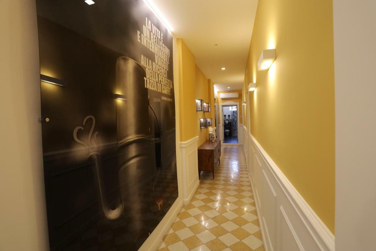 Aroma - Neapolitan Bnb Екстериор снимка