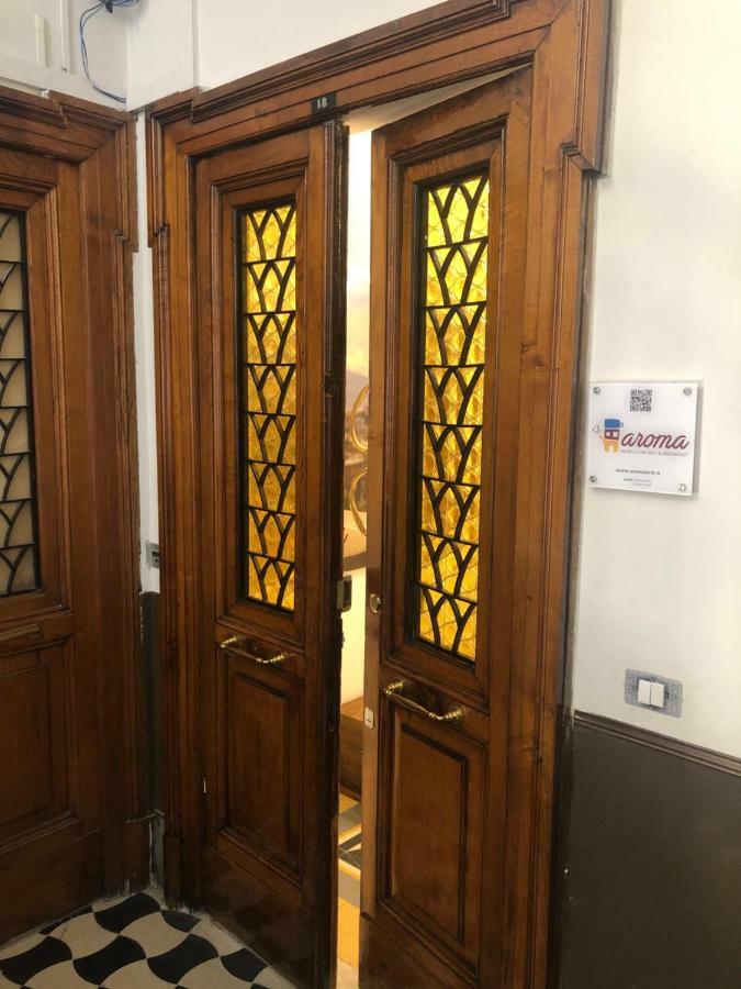 Aroma - Neapolitan Bnb Екстериор снимка