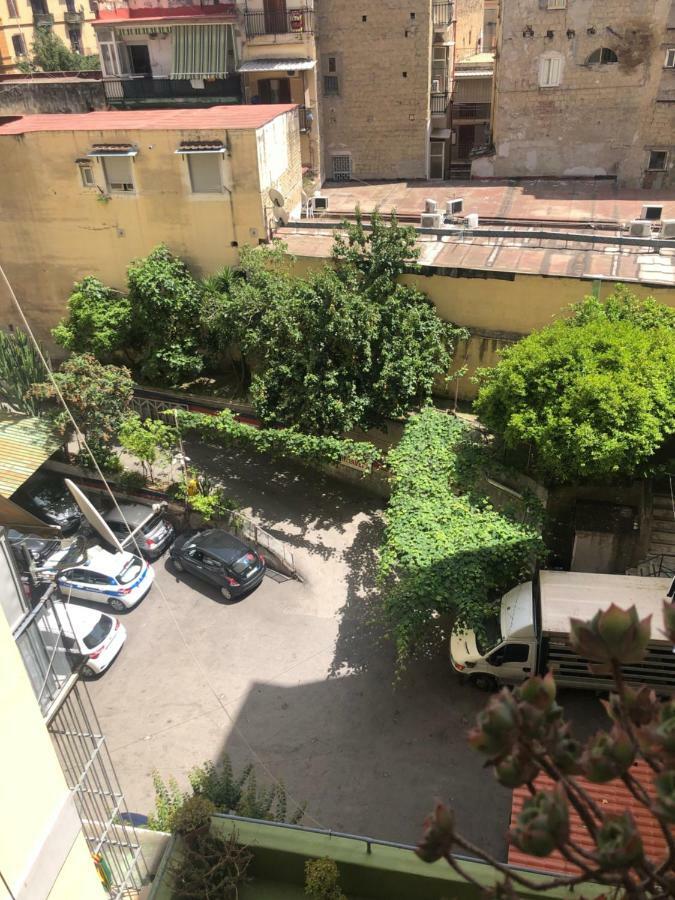 Aroma - Neapolitan Bnb Екстериор снимка